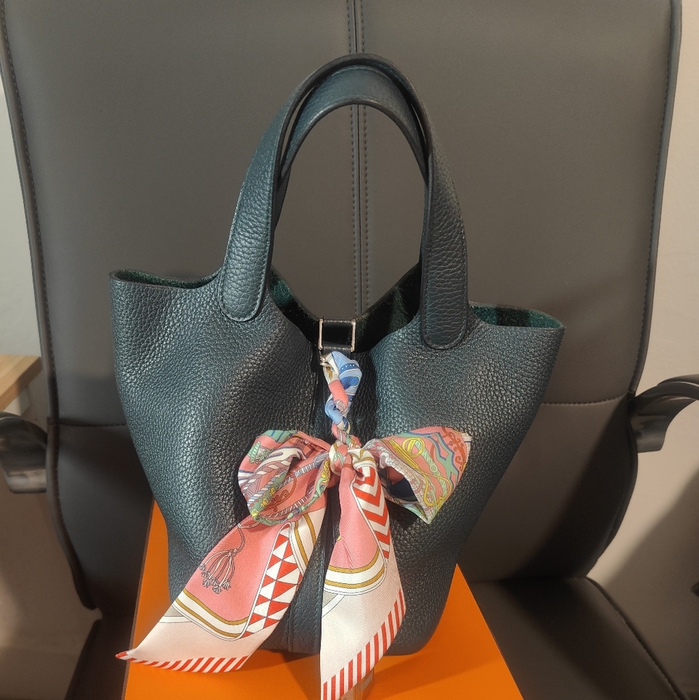 Hermes Picotin 18
